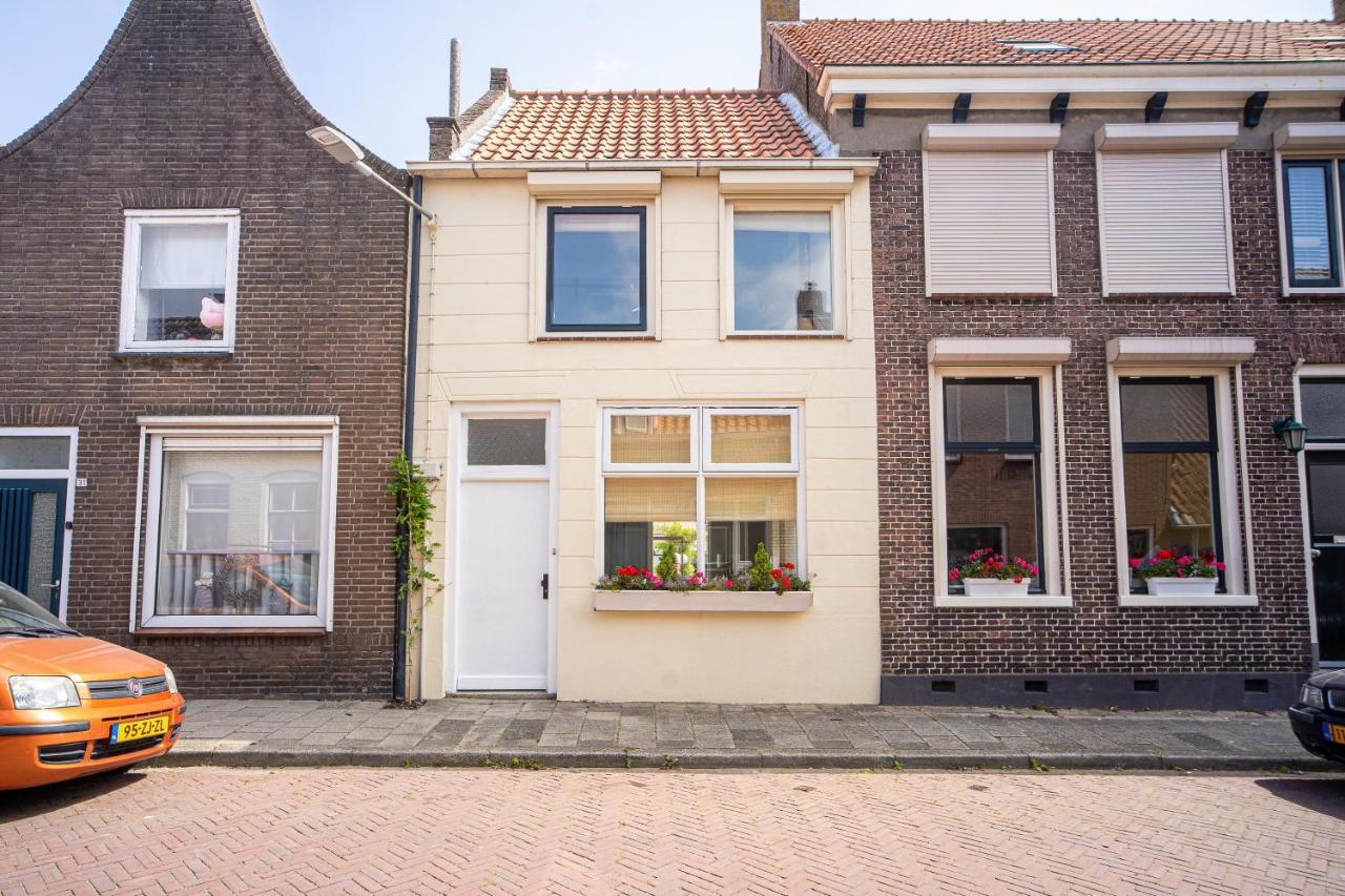 Vakantiehuis New Zeeland Scherpenisse المظهر الخارجي الصورة