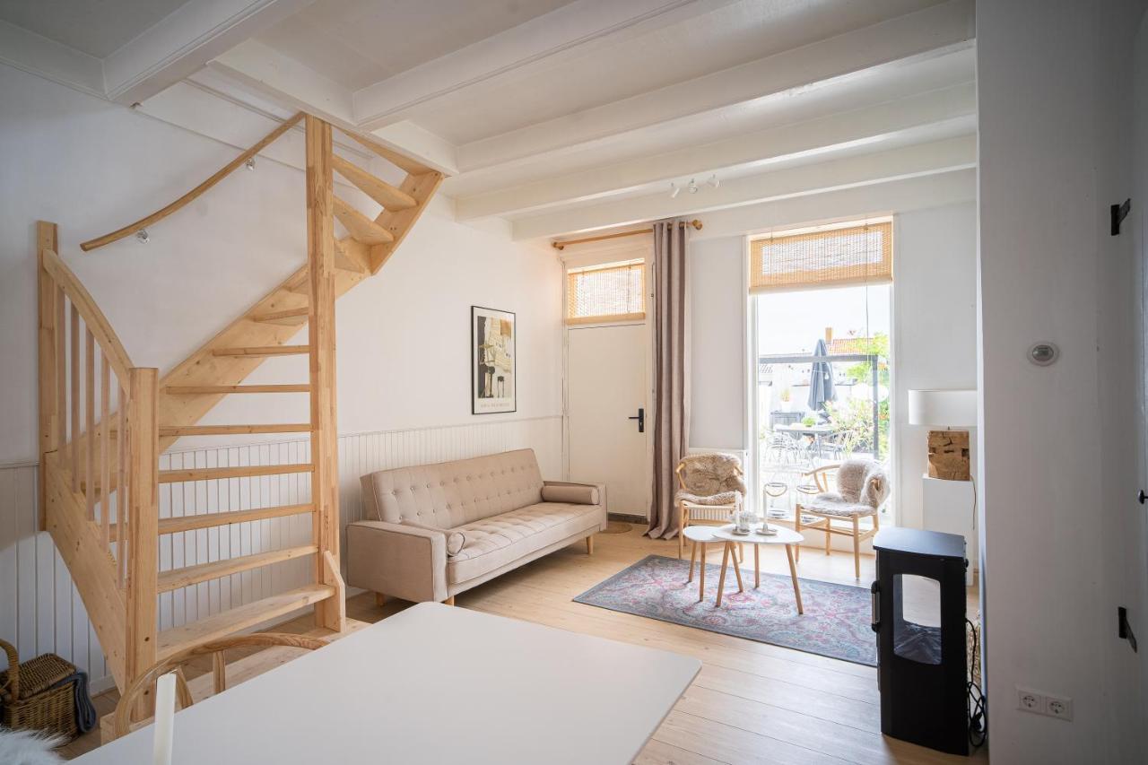Vakantiehuis New Zeeland Scherpenisse المظهر الخارجي الصورة