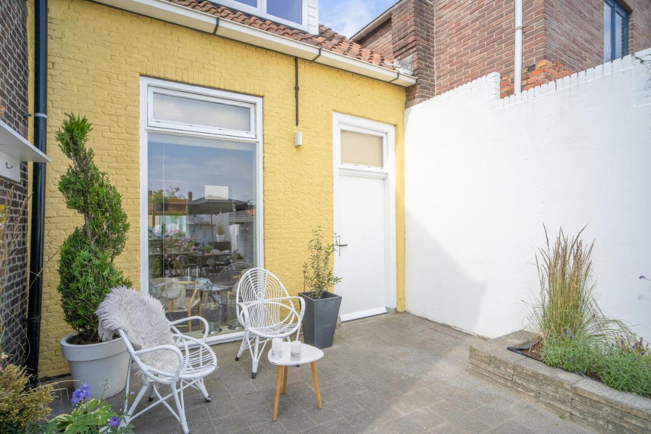Vakantiehuis New Zeeland Scherpenisse المظهر الخارجي الصورة