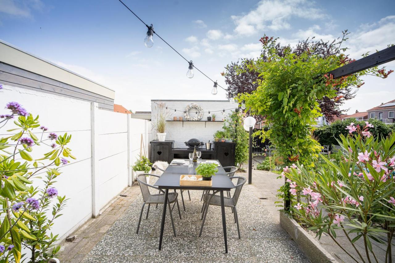 Vakantiehuis New Zeeland Scherpenisse المظهر الخارجي الصورة