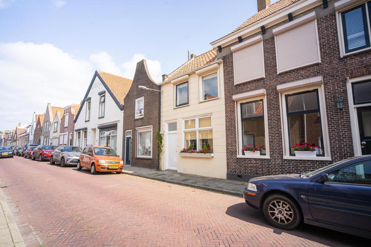 Vakantiehuis New Zeeland Scherpenisse المظهر الخارجي الصورة