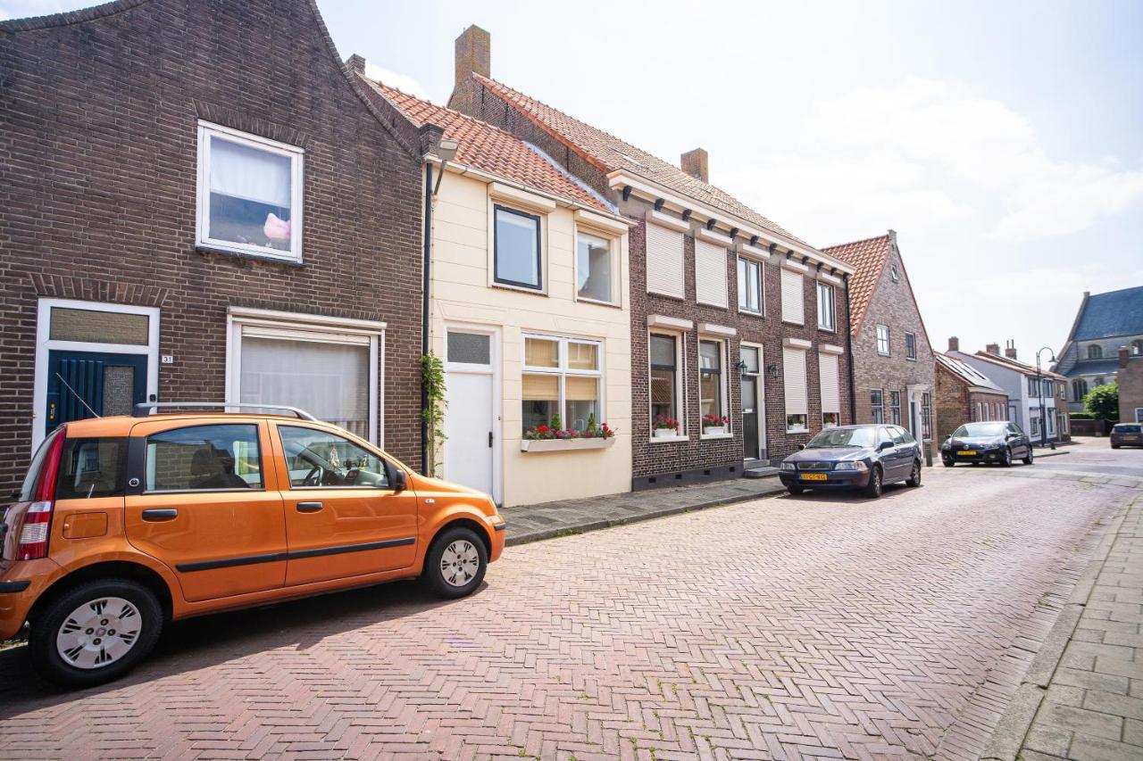 Vakantiehuis New Zeeland Scherpenisse المظهر الخارجي الصورة