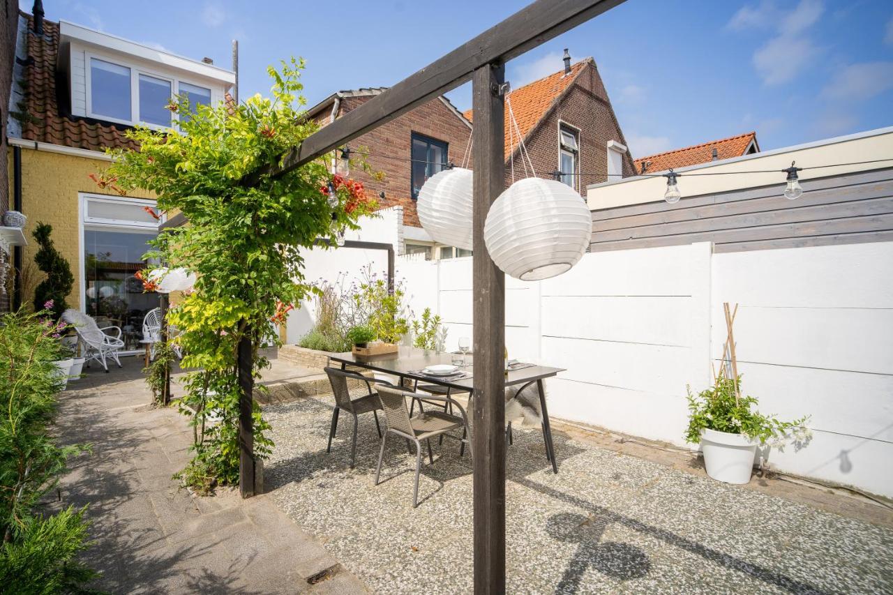 Vakantiehuis New Zeeland Scherpenisse المظهر الخارجي الصورة